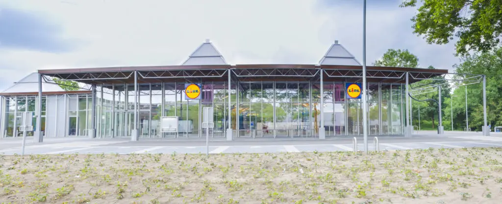 AWLD Fotografie. Reportage verbouwing van het Karregat. Nieuwbouw week 24.
