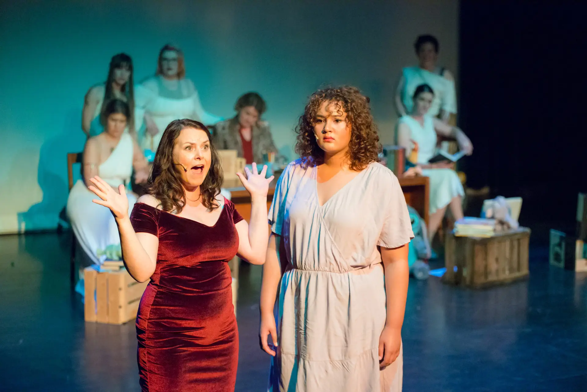 AWLD Fotografie - Theater